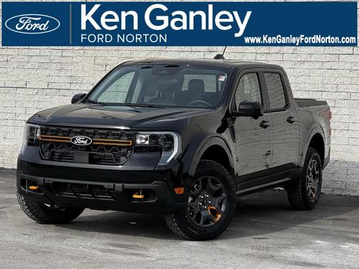 2025 Ford Maverick Tremor