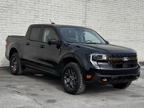 2025 Ford Maverick Tremor