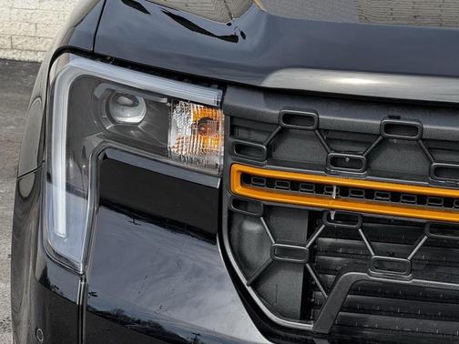 2025 Ford Maverick Tremor