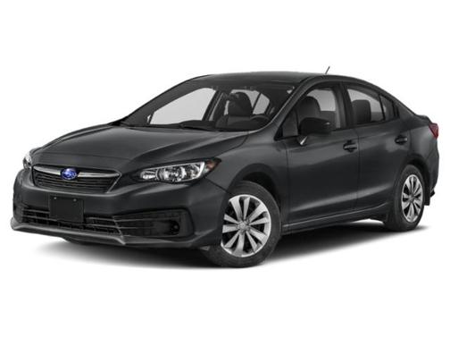 Magnetite Gray Metallic 2020 Subaru Impreza Base