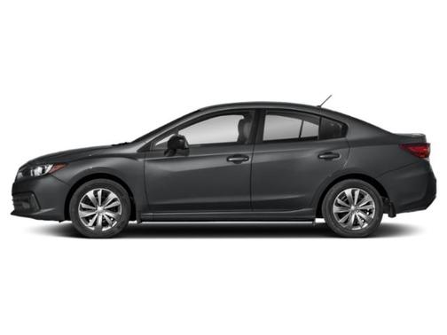 Magnetite Gray Metallic 2020 Subaru Impreza Base