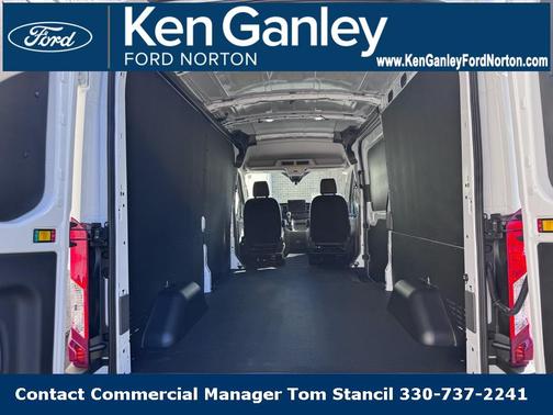 2026 Ford Transit-250 Base