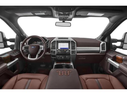 2021 Ford F-350 King Ranch