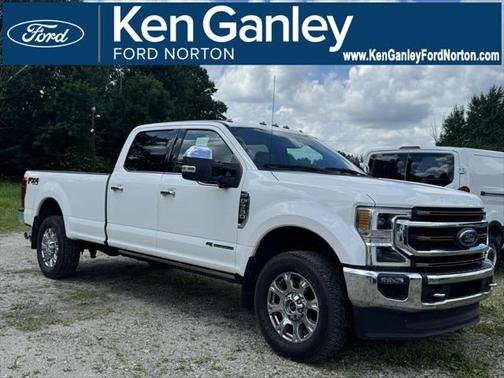 2021 Ford F-350 King Ranch