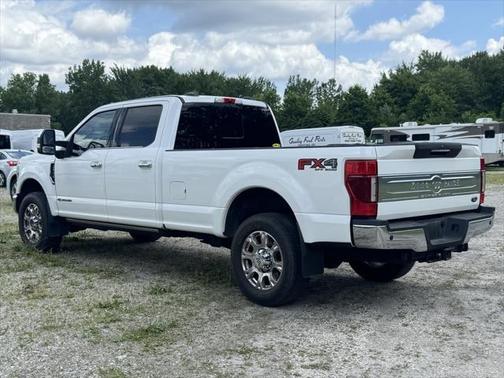 2021 Ford F-350 King Ranch