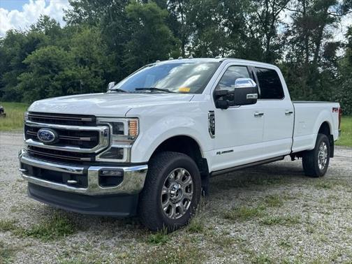 2021 Ford F-350 King Ranch