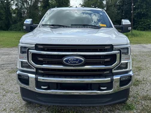 2021 Ford F-350 King Ranch