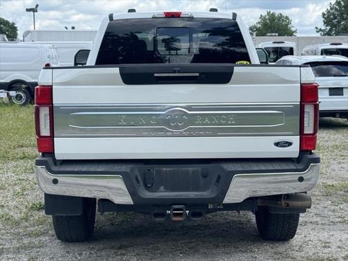 2021 Ford F-350 King Ranch