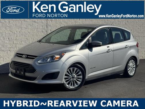 2017 Ford C-Max Hybrid SE