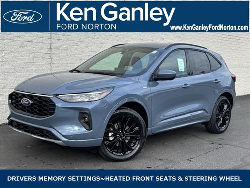 2026 Ford Escape ST-Line Elite