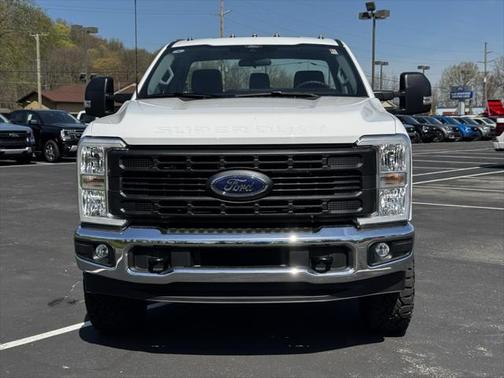 2025 Ford F-350 XL
