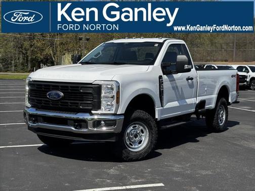 2025 Ford F-350 XL