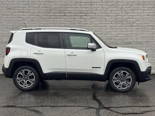 2018 Jeep Renegade Limited