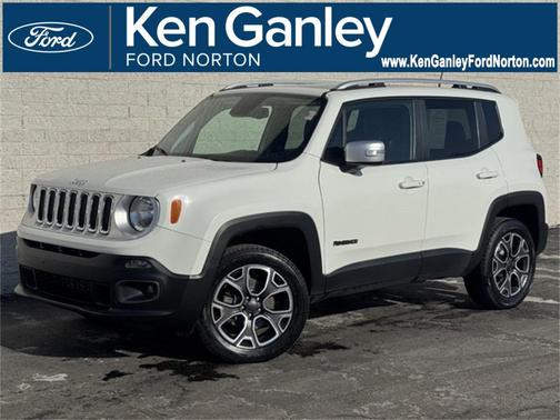 2018 Jeep Renegade Limited
