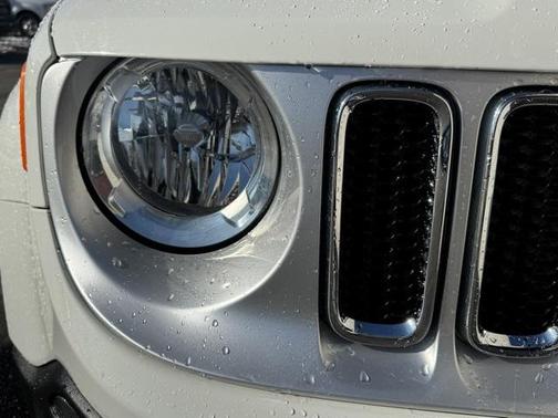2018 Jeep Renegade Limited