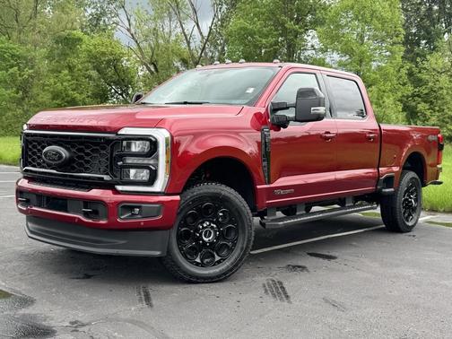 2025 Ford F-350 Lariat