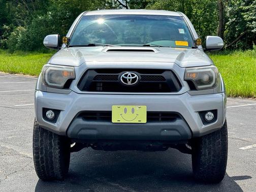 Silver Sky Metallic 2014 Toyota Tacoma Base