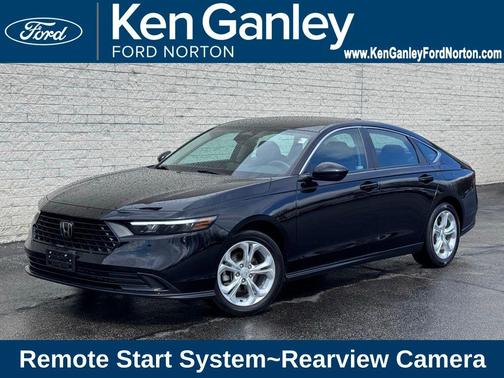 2024 Honda Accord LX 1.5T