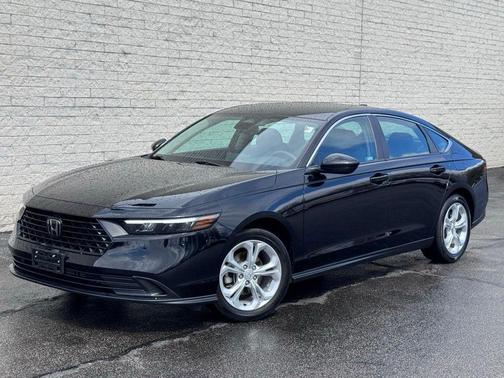 2024 Honda Accord LX 1.5T