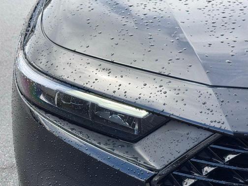 2024 Honda Accord LX 1.5T