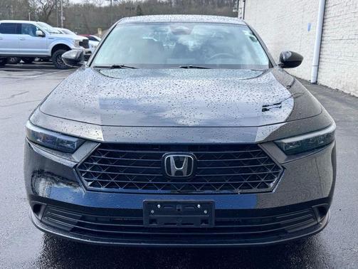 2024 Honda Accord LX 1.5T