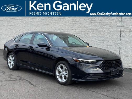 2024 Honda Accord LX 1.5T