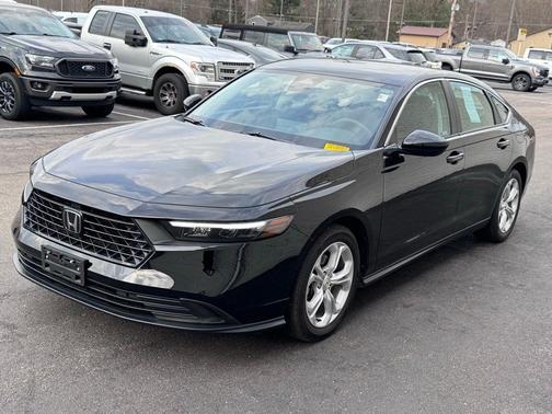 2024 Honda Accord LX 1.5T