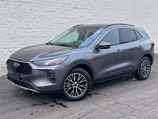 2023 Ford Escape PHEV SE