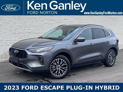 2023 Ford Escape PHEV SE