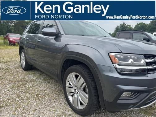 2019 Volkswagen Atlas 2.0T SE w/Technology