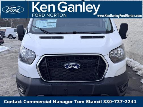 2026 Ford Transit-250 Base