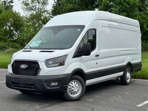 OXFORD WHITE 2026 Ford Transit-350 Base