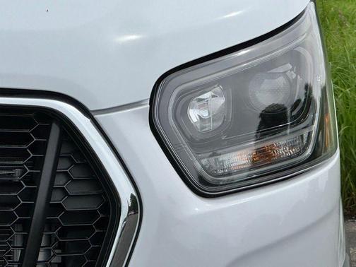 OXFORD WHITE 2026 Ford Transit-350 Base