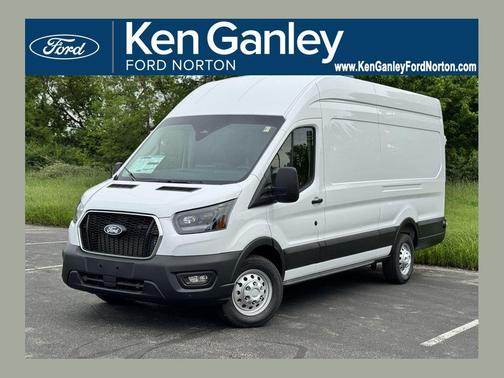 OXFORD WHITE 2026 Ford Transit-350 Base