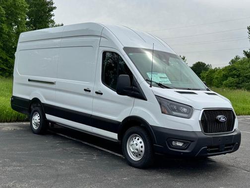 OXFORD WHITE 2026 Ford Transit-350 Base