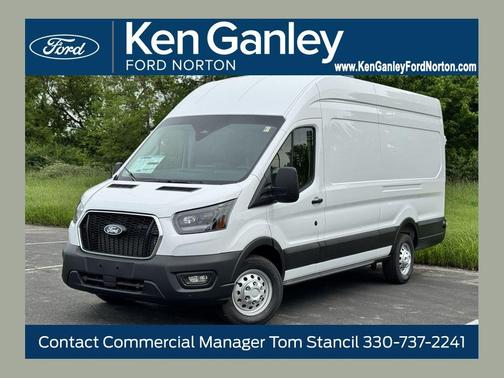 OXFORD WHITE 2026 Ford Transit-350 Base