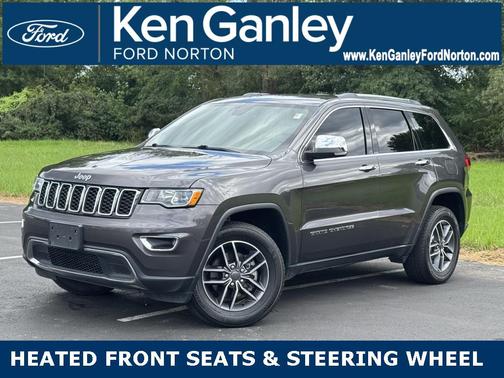 2019 Jeep Grand Cherokee Limited X