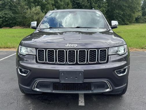 2019 Jeep Grand Cherokee Limited X