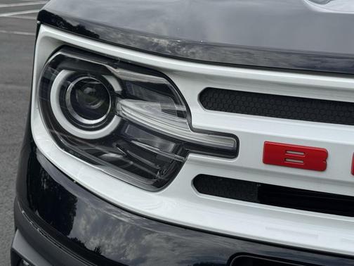 2023 Ford Bronco Sport Heritage