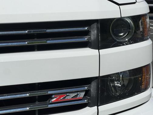 2019 Chevrolet Silverado 2500 LTZ
