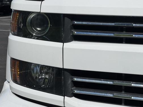 2019 Chevrolet Silverado 2500 LTZ