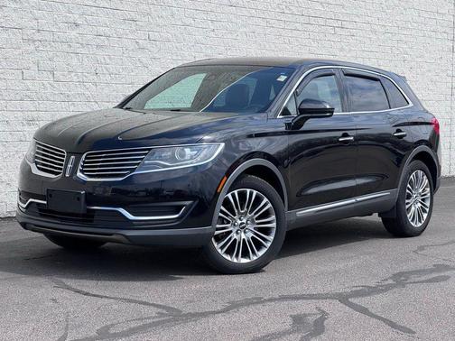 2017 Lincoln MKX Reserve