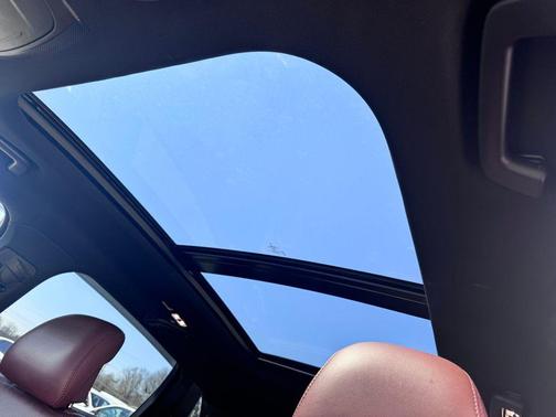 BLACK VELVET 2017 Lincoln MKX Reserve