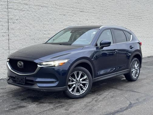 2021 Mazda CX-5 Grand Touring
