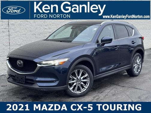 2021 Mazda CX-5 Grand Touring