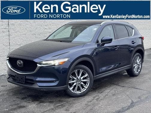 2021 Mazda CX-5 Grand Touring