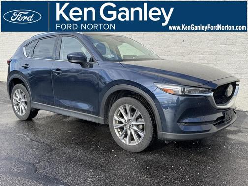 2021 Mazda CX-5 Grand Touring