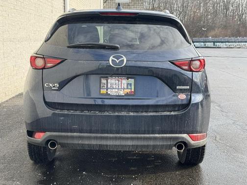 2021 Mazda CX-5 Grand Touring