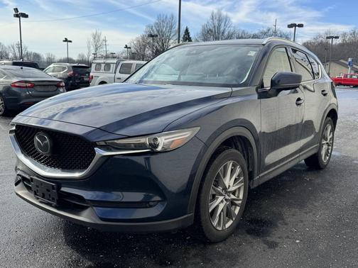 2021 Mazda CX-5 Grand Touring