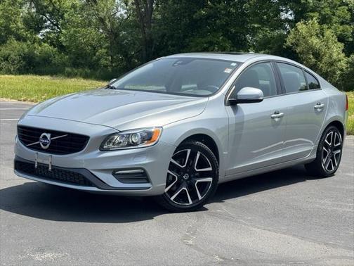 2017 Volvo S60 T5 Dynamic